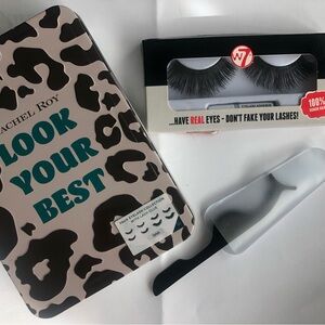 5 Sets of Eyelashes and Lash Applicator
